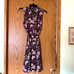 Banana Republic Floral Dress